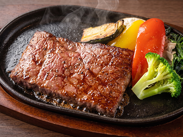 飞弹牛铁板牛大腿肉排